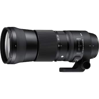 Bundle Sigma 150 600mm f/5 6.3 DG OS HSM Contemporary Lens for Bundle Sigma 150 600mm f/5 6.3 DG OS HSM Contemporary Lens for