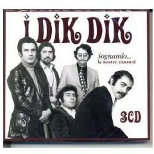 Dik Dik - I Dik Dik   - COMPACT DISCS [CD] price history on PriceWatchPro