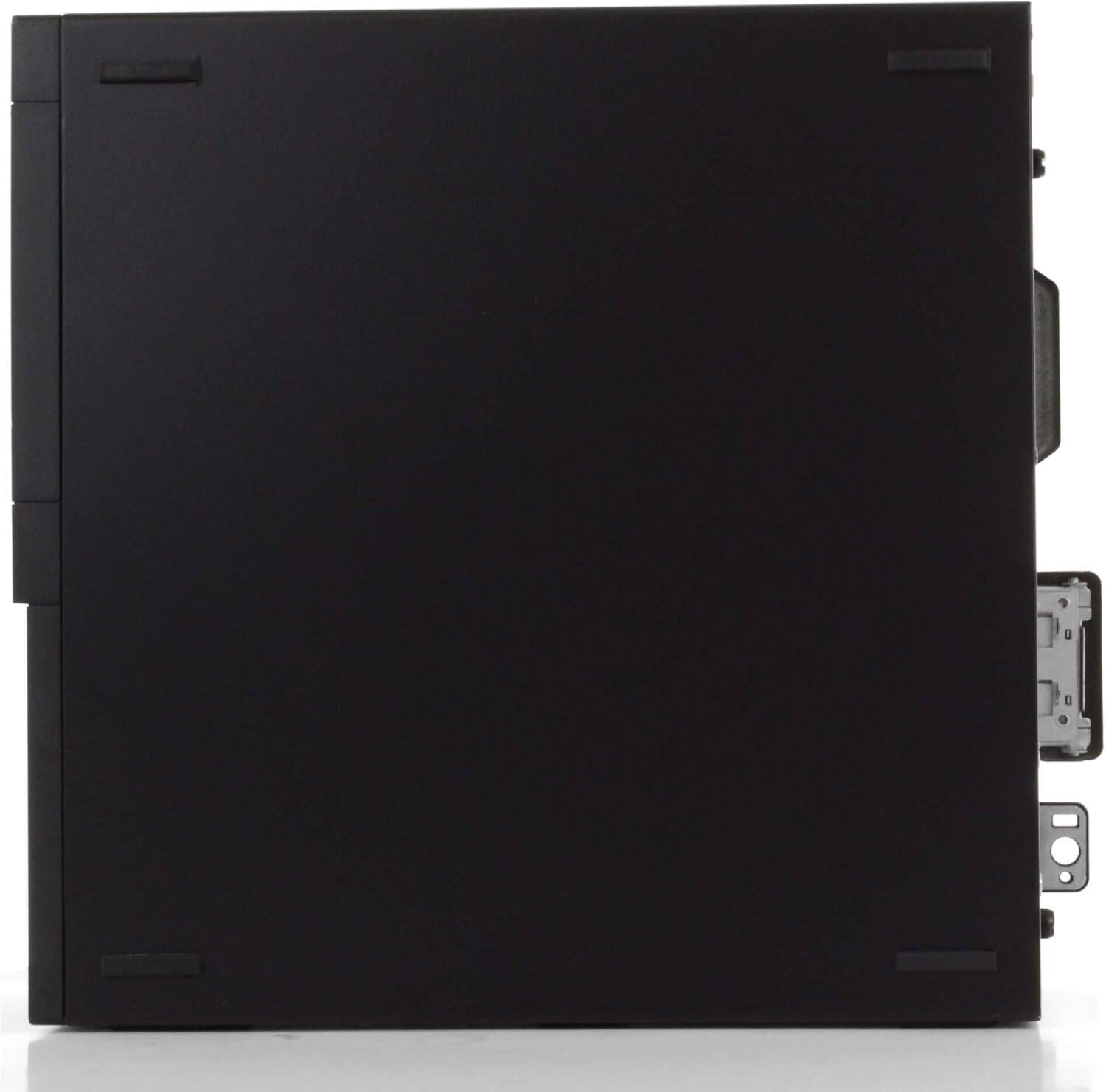 Alt View 2. Dell - Dell Optiplex 3060 Desktop PC, Intel i5-8500 up to 4.1GHz, 8GB DDR4 RAM, 250GB SSD, WiFi&BT, Keyboard & Mouse, Win11 Pro - Black.