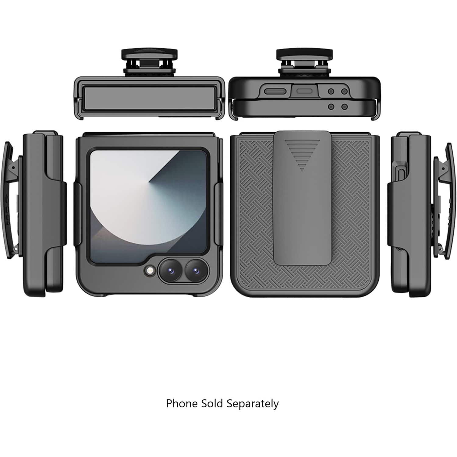 Phone Sold Separately