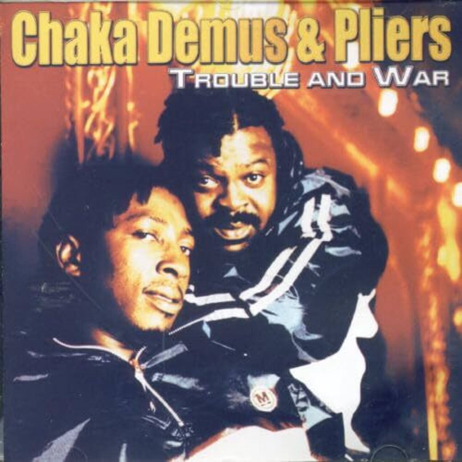 Pliers - Trouble & War   - COMPACT DISCS [CD]