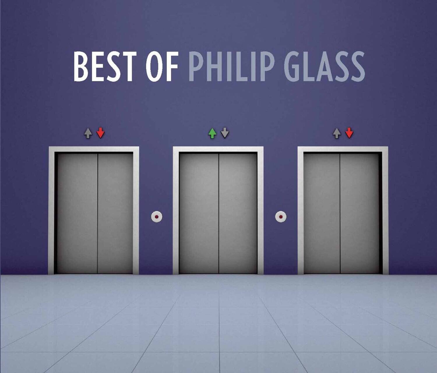 BEST OF PHILIP GLASS