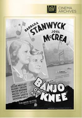 Banjo on My Knee - DVD