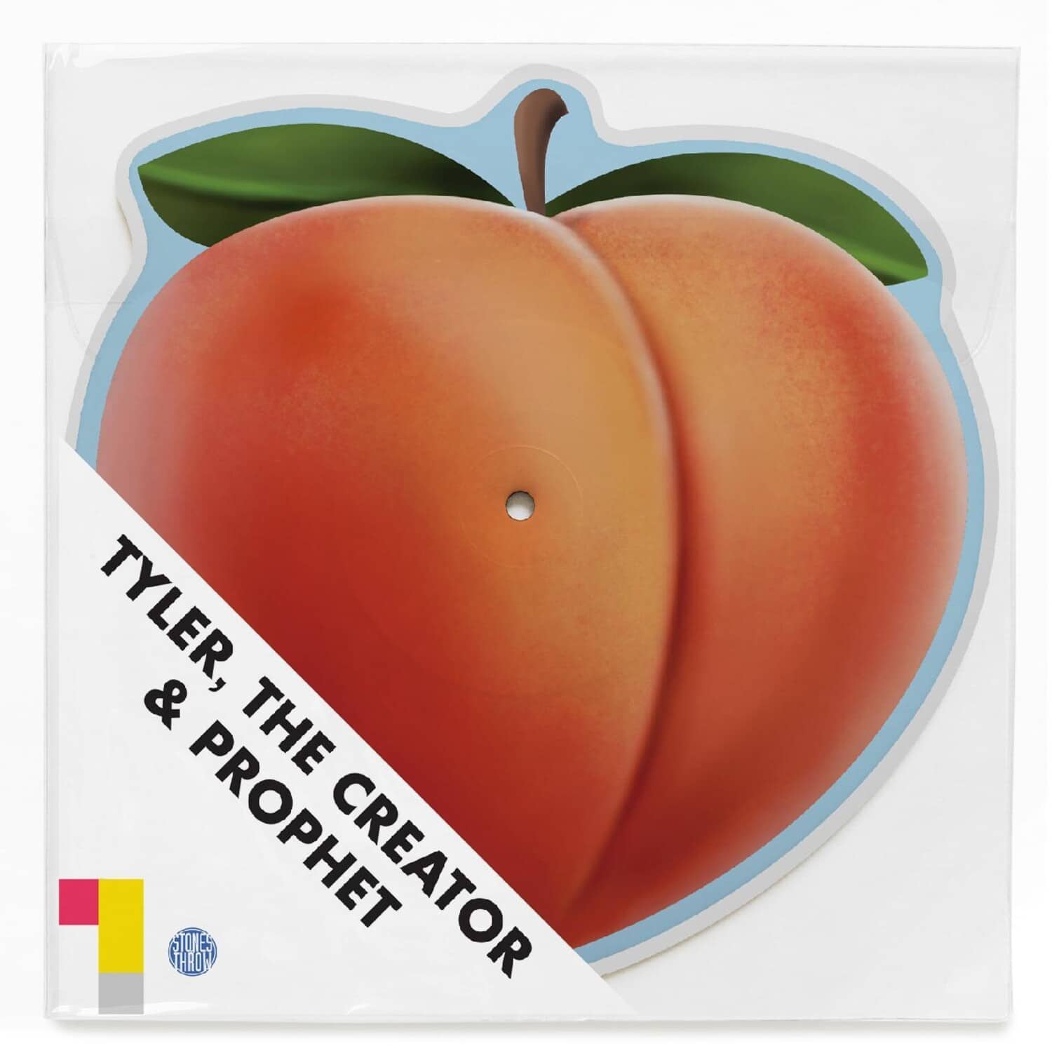 Tyler the Creator & Prophet - Peach Fuzz   - 12-INCH SINGLE [12 inch Vinyl Single] price history on PriceWatchPro