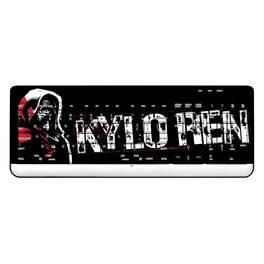 Keyscaper - Star Wars: The Force Awakens Ransom Wireless USB Keyboard - Kylo Ren