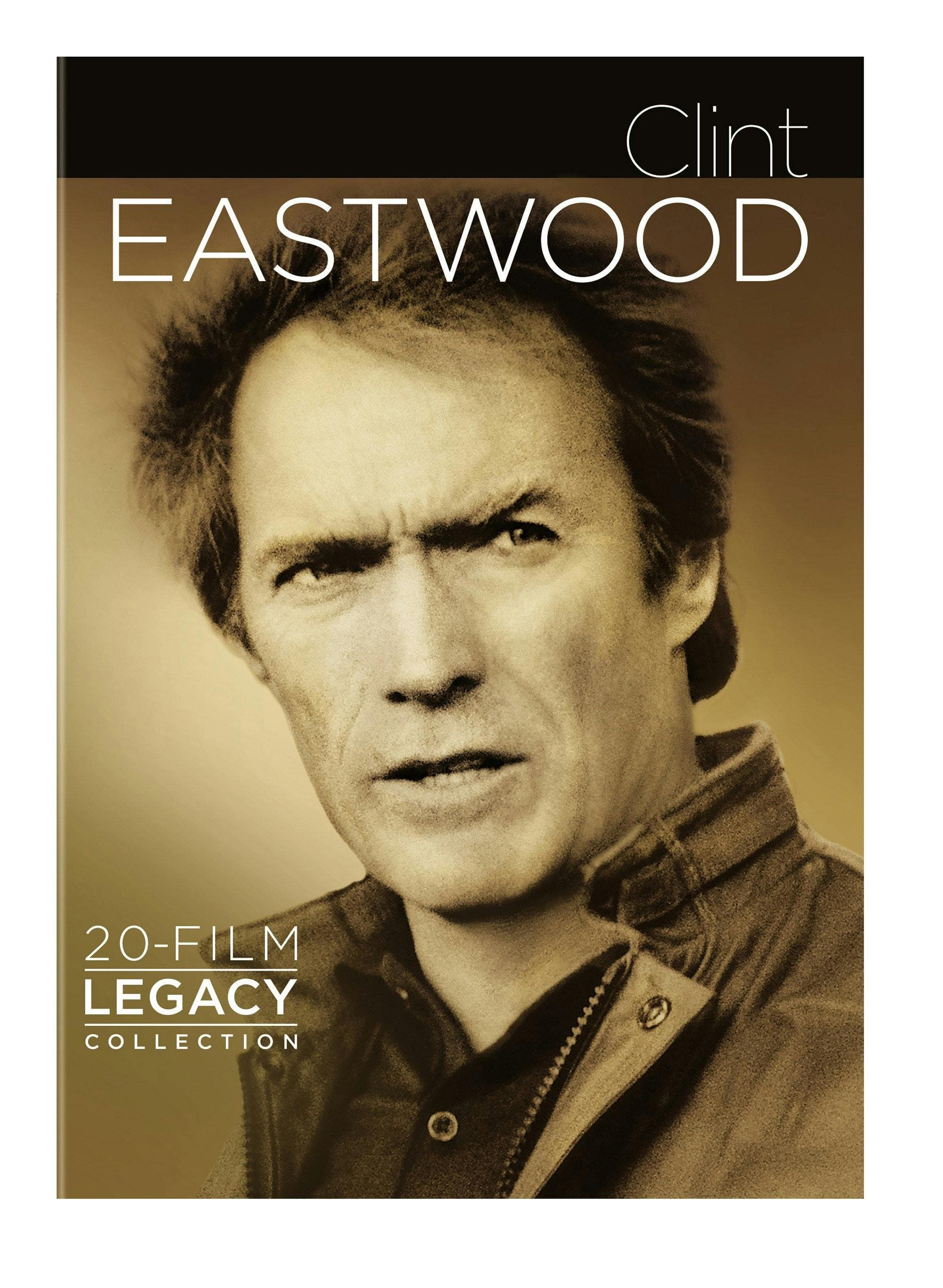 Clint Eastwood Legacy Collection (Box Set) [DVD]