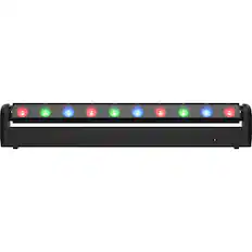 Front. CHAUVET DJ - COLORband PiX M ILS Moving LED Wash Light COLORBANDPIXMILS.
