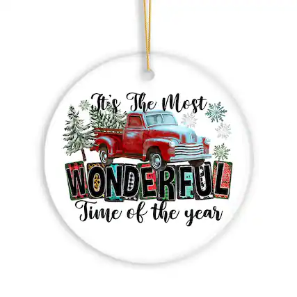 It's The Most
Wonderful
Time of the Year