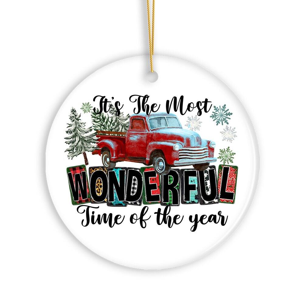 It's The Most  
Wonderful  
Time of the Year