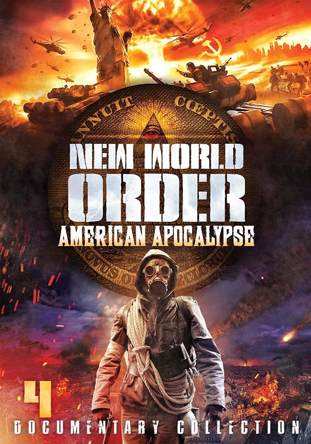 New World Order: American Apocalypse  - DVD