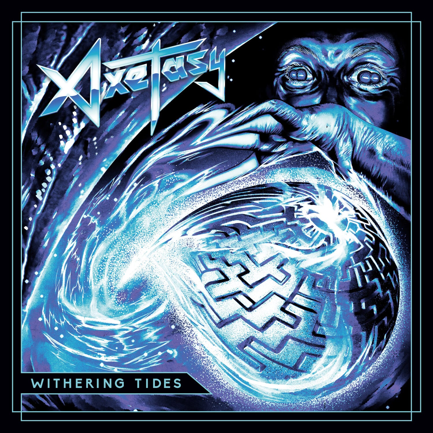 Axetasy - Withering Tides   - COMPACT DISCS [CD] price history on PriceWatchPro
