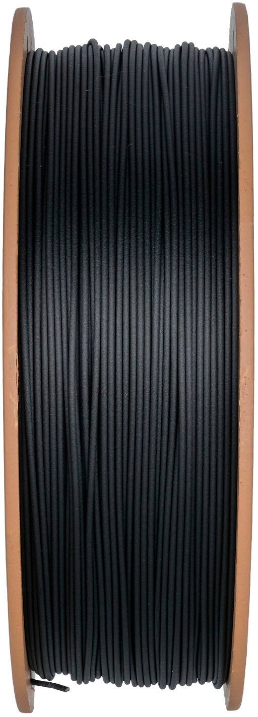 Alt View 11. Creality - 1.75 mm Hyper PLA-CF Filament 2.2 lbs for high-speed printers (1-pack) - Black.