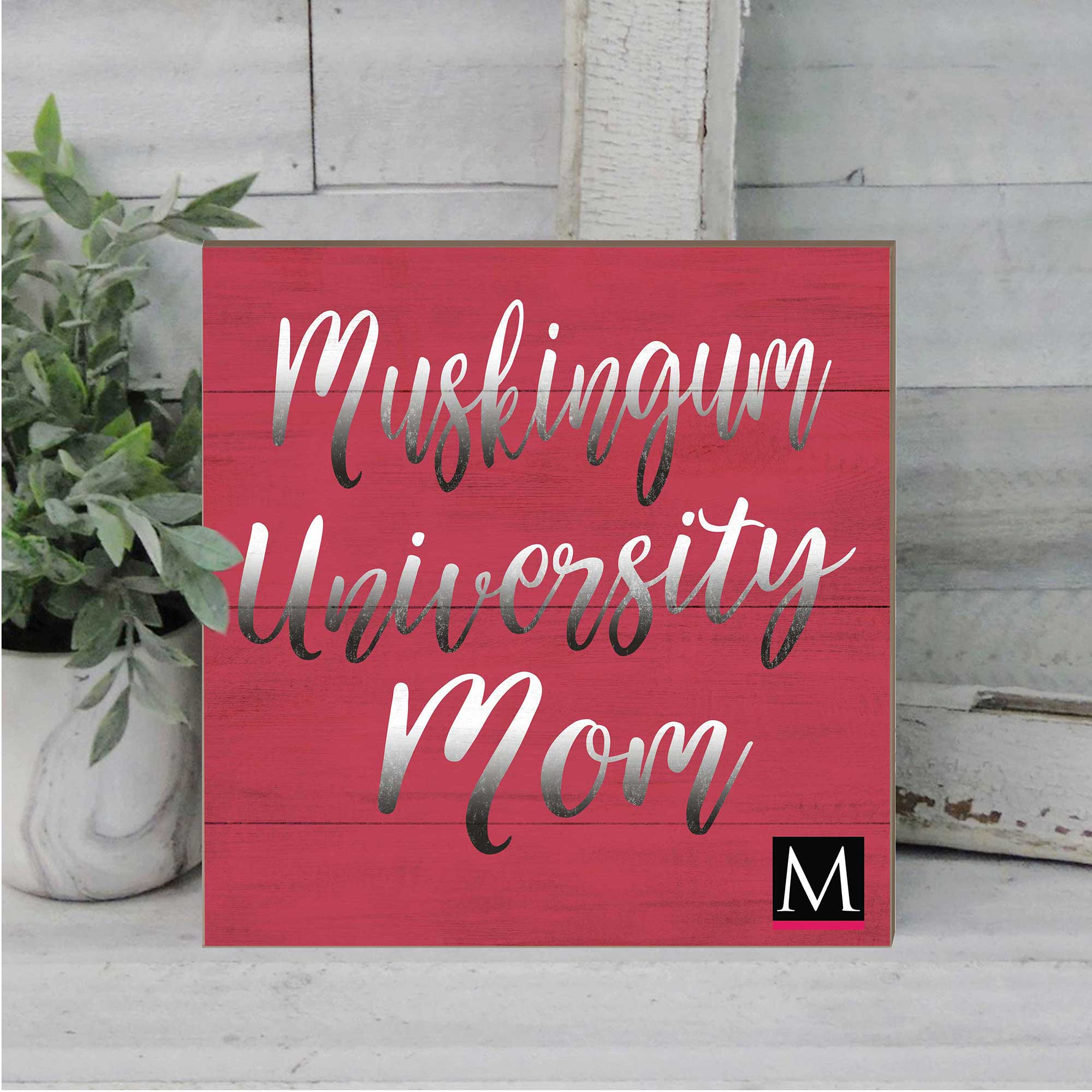 Muskingum University Mom