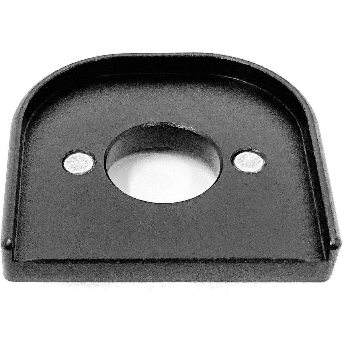 Alt View 9. Kondor Blue - Kondor Blue ARRI Pin Anti Twist Spacer Plate for Mini Quick Release Plate.