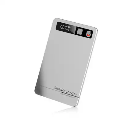 Slim Recorder
AI Note - Talking Solution