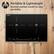 Portable & Lightweight
Brushed stainless handle for easy portability.
EQUATOR
Induction
0-6
ON/OFF
USE INDUCTION COOKTOP + PLACE PAN WITH CONTENT
ON BURNER