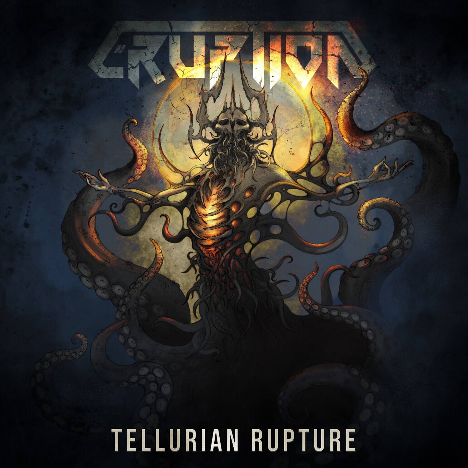 CRUPTOR

TELLURIAN RUPTURE