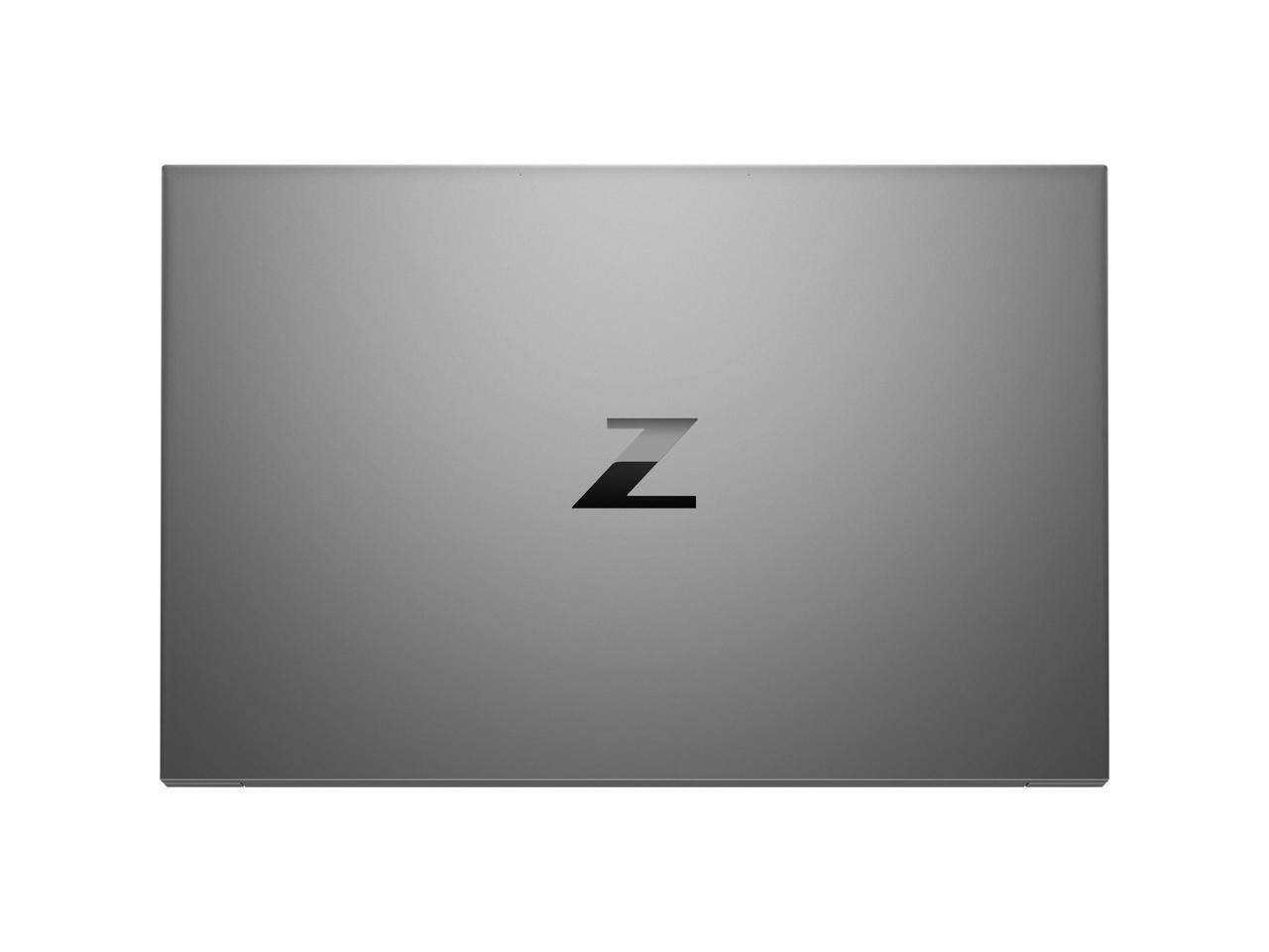 Alt View 1. HP - HP ZBook Studio G7 i9-10885H 16GB 512GB NVMe Quadro T2000 4GB - Dark Gray.