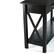 Alt View 13. Simpli Home - Kitchener Console Sofa Table - Hickory Brown.