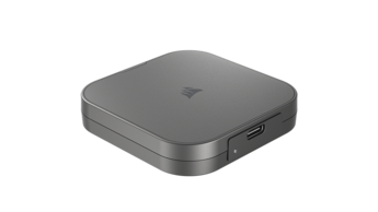 CORSAIR EX400U USB4 2TB External Portable SSD Gray - Best Buy CORSAIR EX400U USB4 2TB External Portable SSD Gray - Best Buy