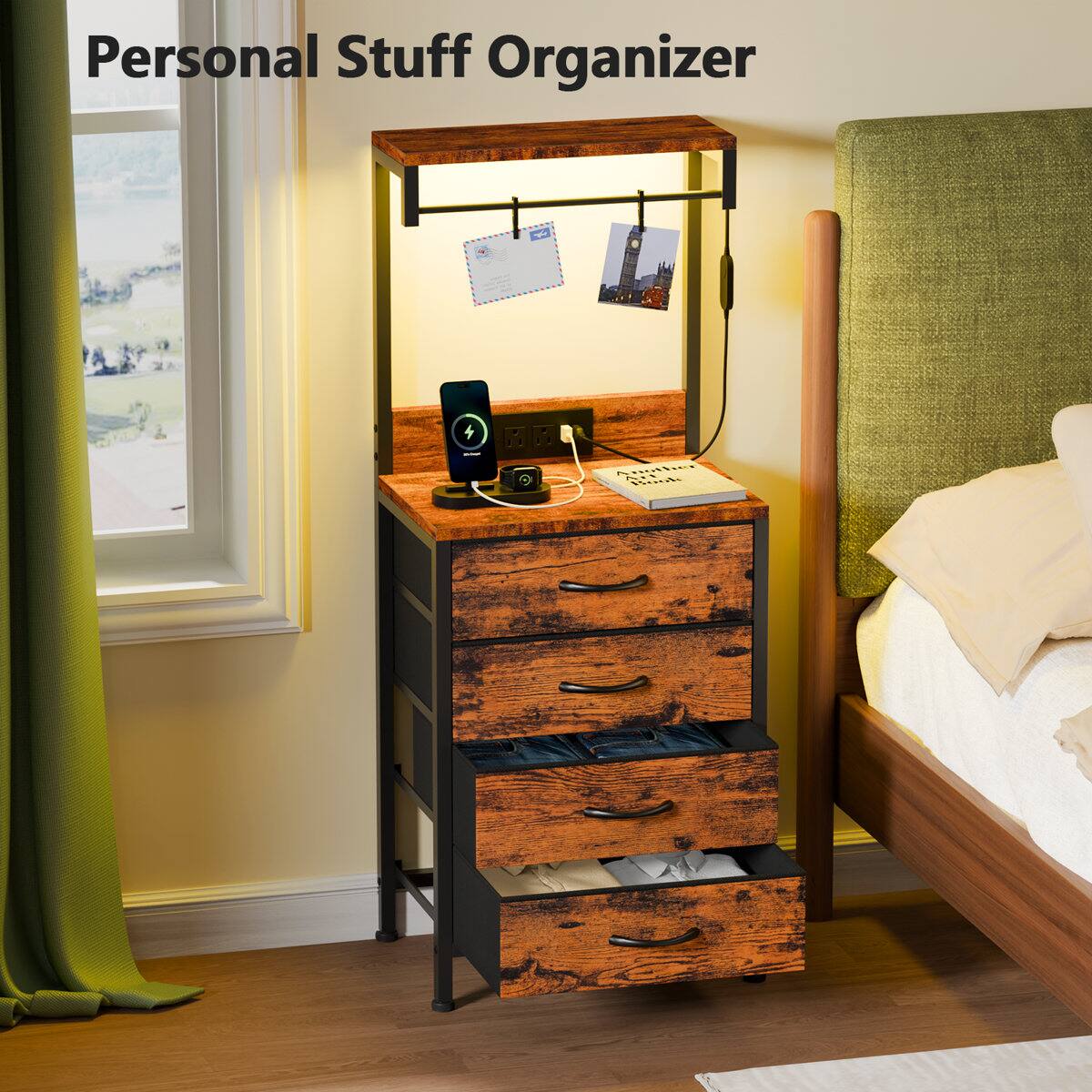 Personal Stuff Organizer