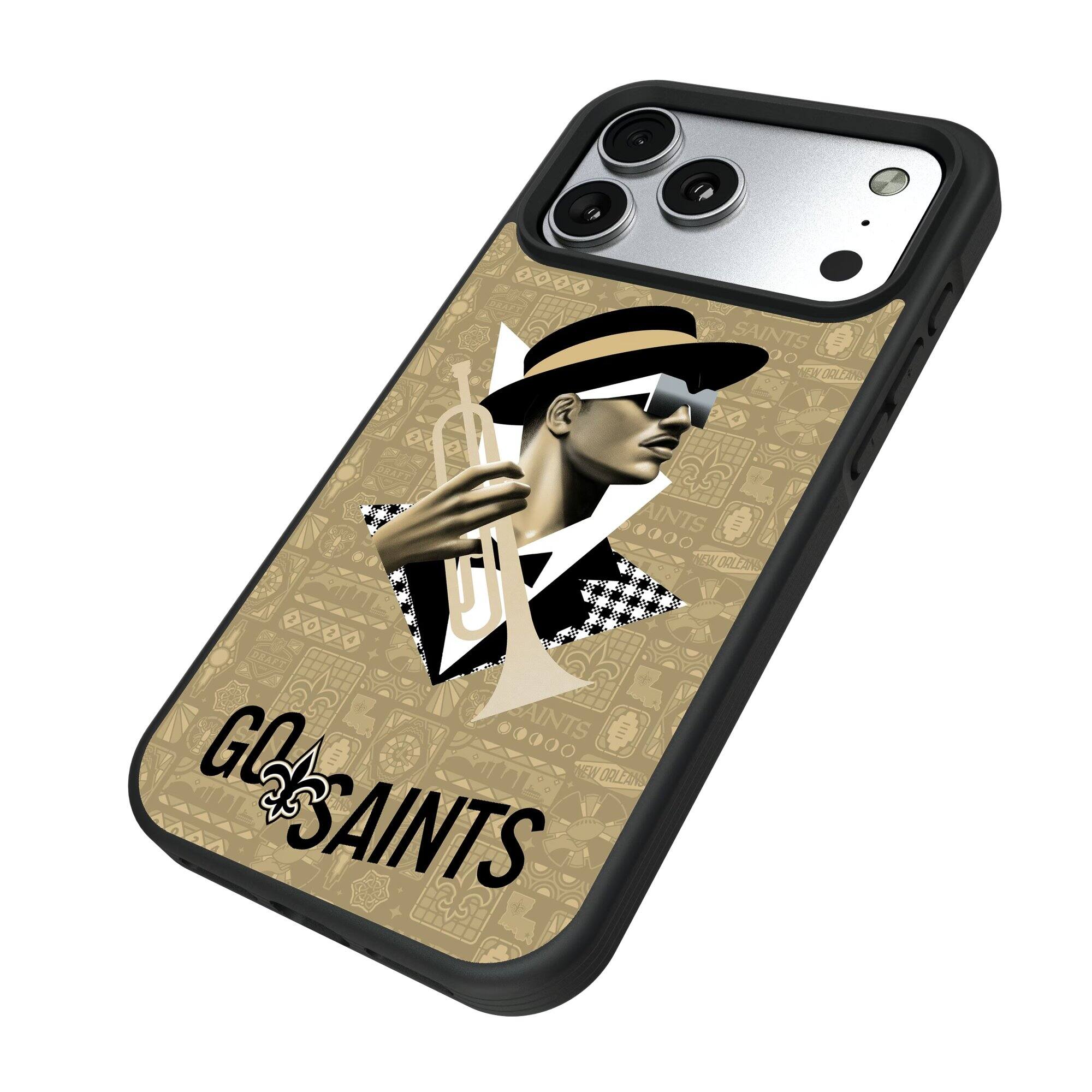 GO SAINTS SAINTS NEW ORLEANS