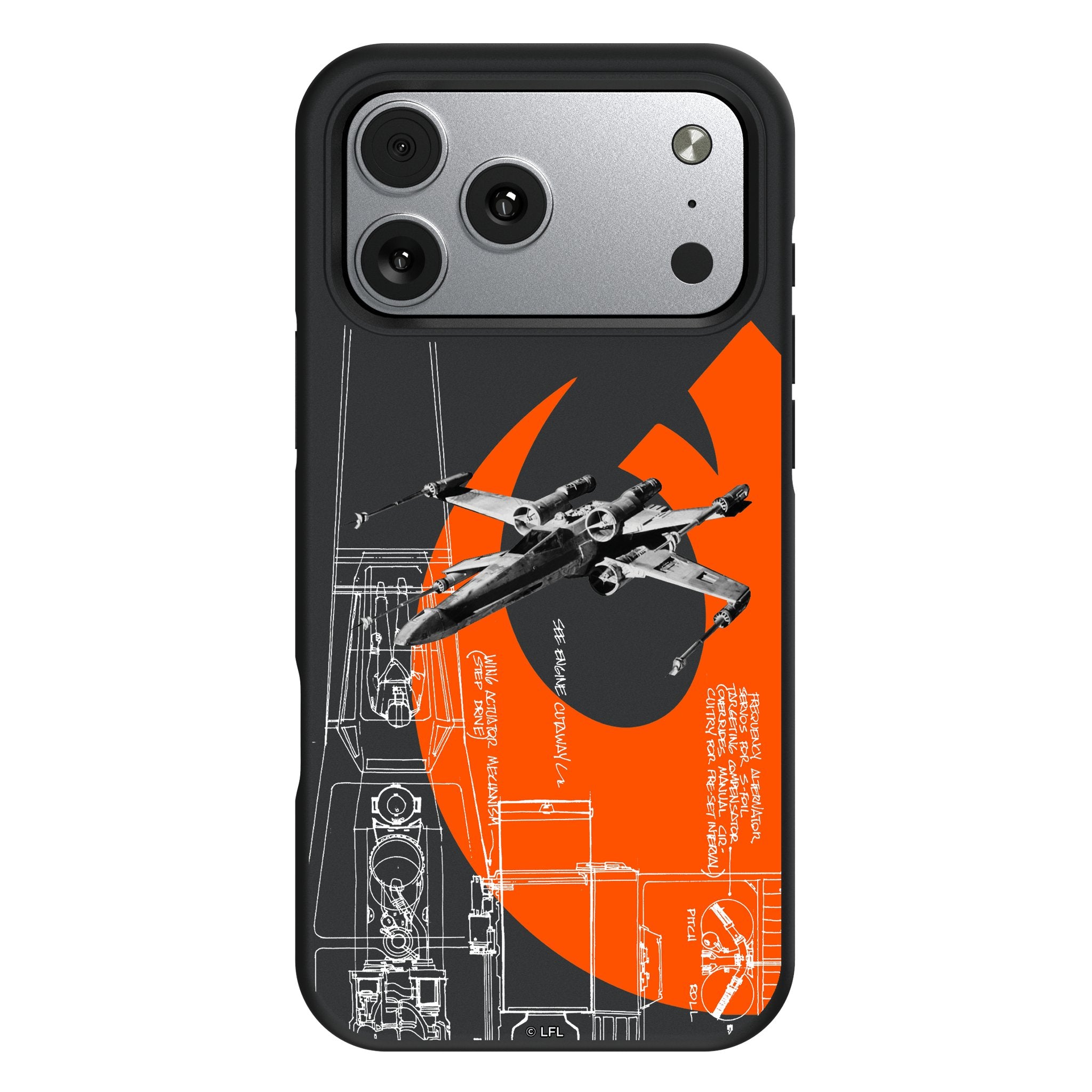 Keyscaper Star Wars: A New Hope FactionTech Bump Phone Case Apple