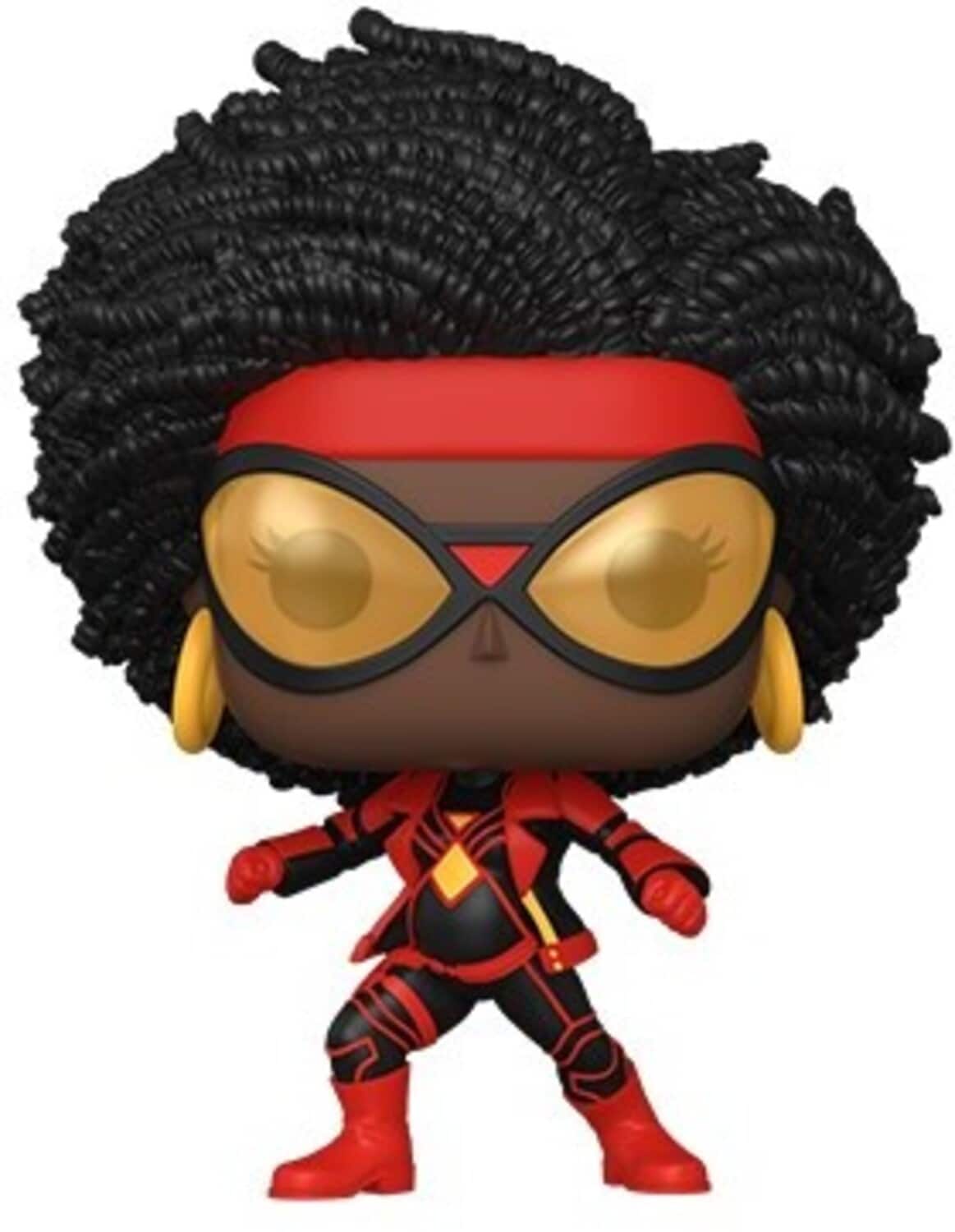 FUNKO POP! VINYL: Spider Man - Across The Spider Verse - Spider-Woman - COLLECTABLES - Multicolor