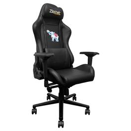 DreamSeat - Athletics Retro Logo Xpression PRO Gaming Chair - Multicolor