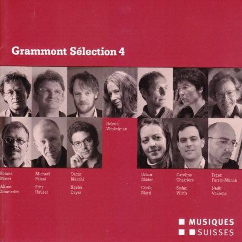 Various Artists - Grammont Selection 4 / Various   - COMPACT DISCS [CD] price history on PriceWatchPro