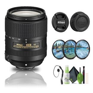 Nikon AF S DX NIKKOR 55 300mm f/4.5 5.6G ED VR Telephoto Zoom Lens Nikon AF S DX NIKKOR 55 300mm f/4.5 5.6G ED VR Telephoto Zoom Lens