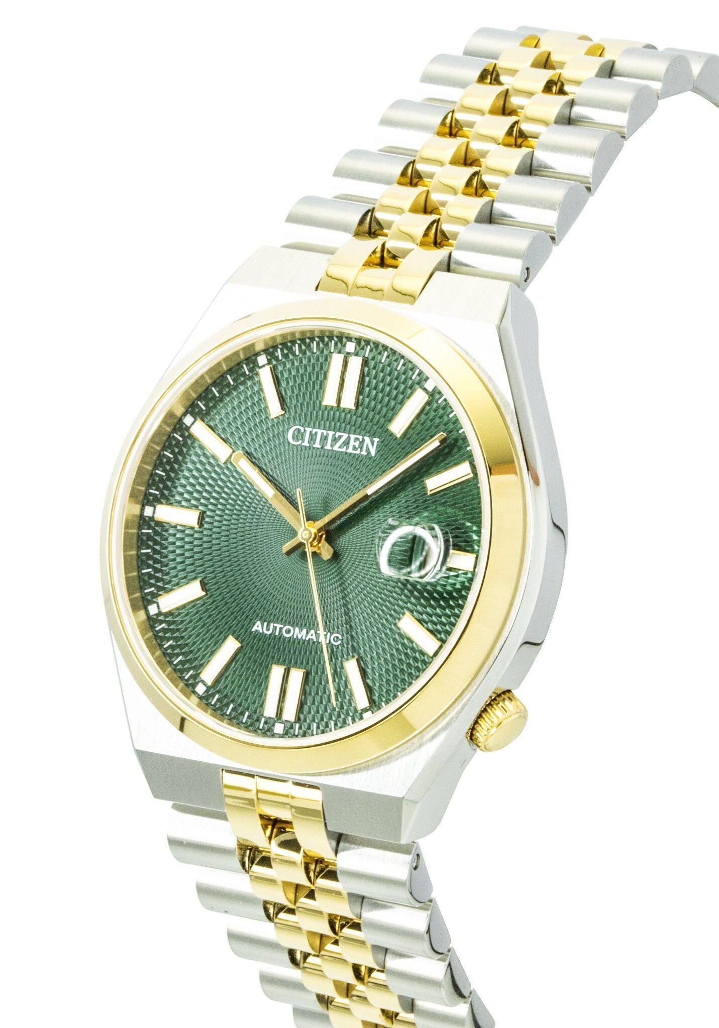 CITIZEN  
AUTOMATIC