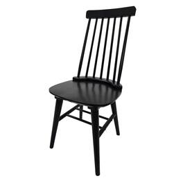Carolina Chair & Table - Eton Dining Chair - Antique - Black