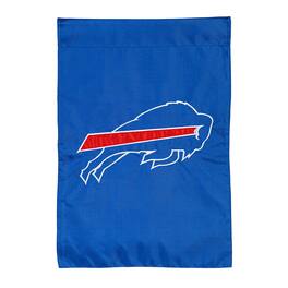 Evergreen Enterprises - Buffalo Bills 12.5" x 18" Double-Sided Garden Flag - Multicolor