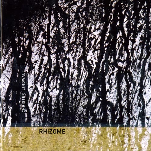 Christer Lindwall - Rhizome   - COMPACT DISCS [CD] price history on PriceWatchPro