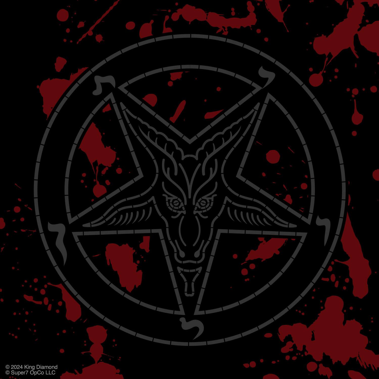 2024 King Diamond  
© Super7 OpCo LLC