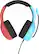 Alt View 3. Turtle Beach - Airlite Fit Wired Over-Ear Gaming Headset for Nintendo Switch, Nintendo Switch Lite & Nintendo Switch - OLED Model - Neon Blue & Red.