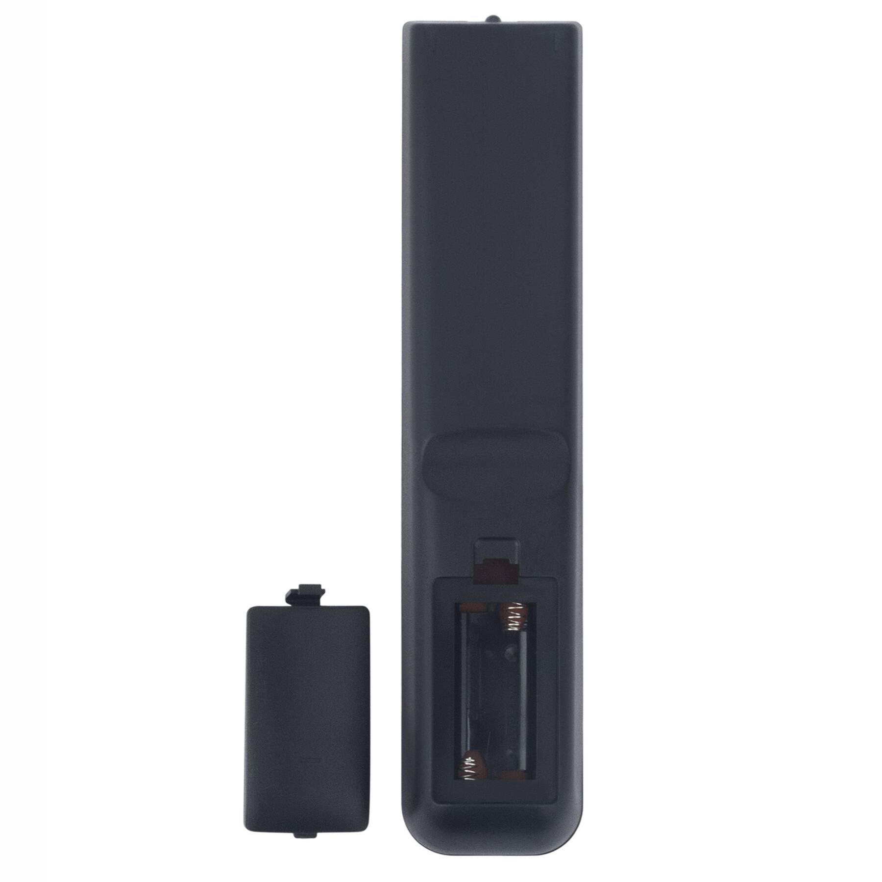 Back. ALLIMITY - EN-31607E Replacement Remote, Fit for Element LCD TV 40LE45S ELCHS192 ELCHW261 ELCHS262 ELCHW321 ELCHS322 ELDHW421 - Black.