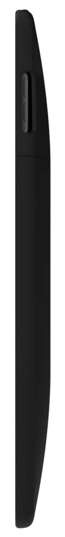 Left. iPort - CONNECT - CASE FOR APPLE IPAD 10.2" (9th Gen) (Each) - Black.