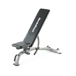 NordicTrack - Utility Bench - Black