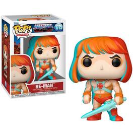 Funko - Motu: He-Man - Multicolor