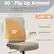 90° Flip Up Armrest
Soft bag armrest, soft and comfortable, caring and caring
SAVE 1M²
Soft & breathable