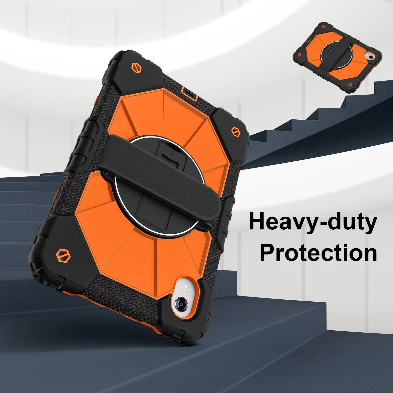 Heavy-duty Protection