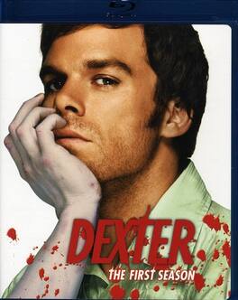 Dexter - Dexter: The Complete First Season - BLU-RAY