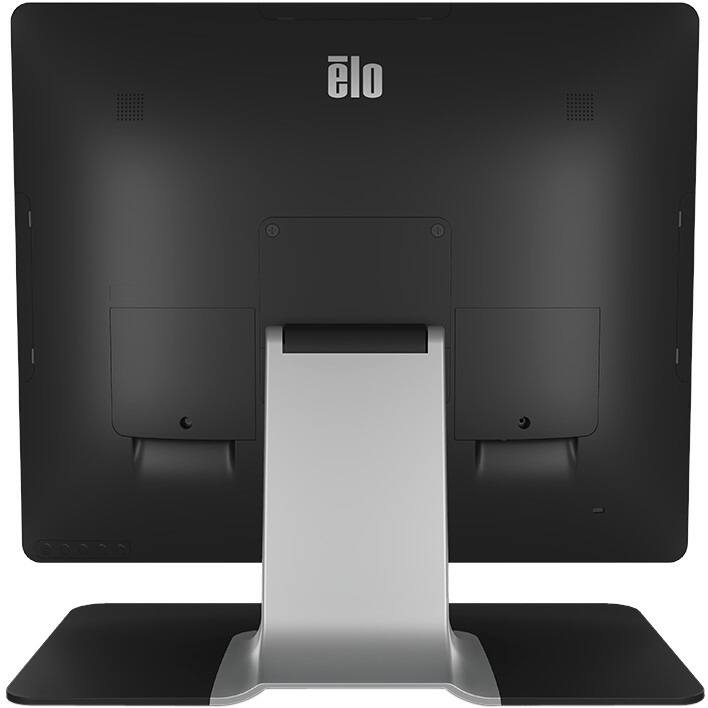 Alt View 2. Elo - Elo 1903LM 19" Class LCD Touchscreen Monitor - 5:4 - 14 ms - 19" Viewable - Projected Capacitive - 10 Point(s) - Black.