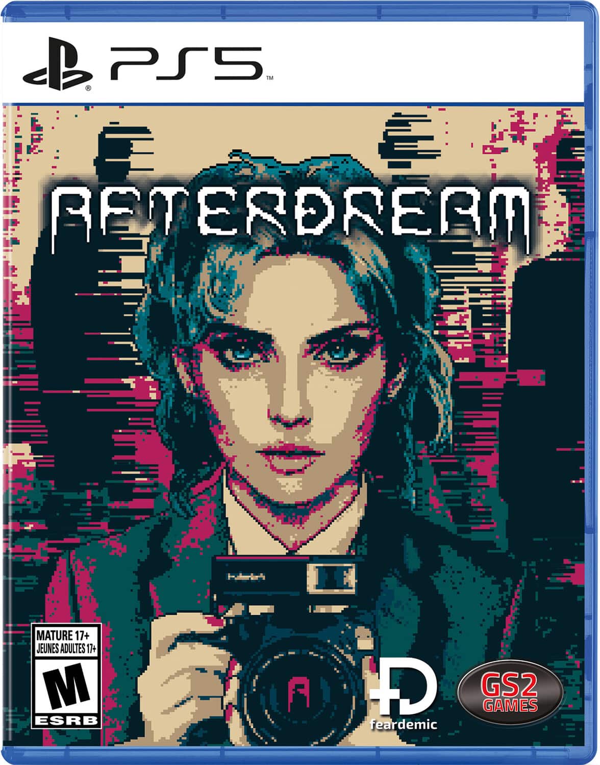 Afterdream for Playstation 5   - VIDEOGAMES - PlayStation 5