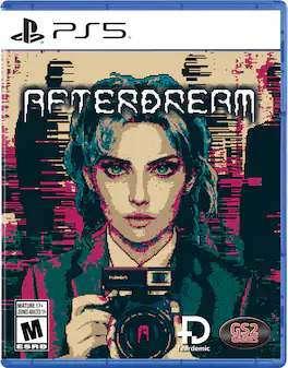 Afterdream for Playstation 5 - VIDEOGAMES - PlayStation 5