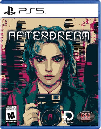 PS5
RETERDREAM
MATURE 17+ JEUNES ADULTES 17+
M ESRB
GS2 GAMES
feardemic - M (Mature 17+)