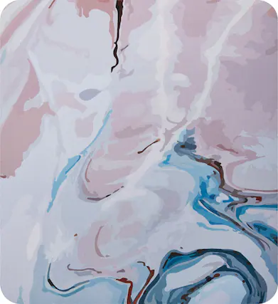 Front. Insignia™ - Mouse Pad - Marble.