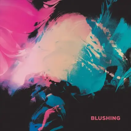 Blushing [LP] - VINYL